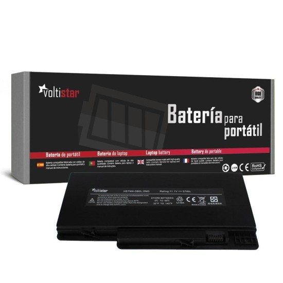 HP PAVILION DM3 DM3-1000 DV4-3000 LAPTOP AKKU PAVILION DM3 DM3-1000 DV4-3000