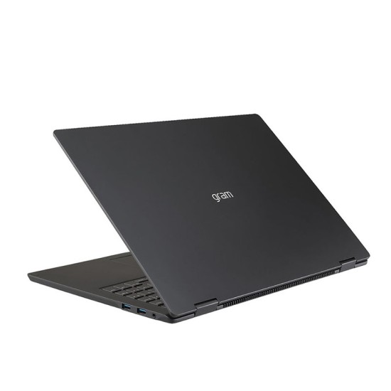 LG Gram 15Z80T 15,6" Ryzen AI 7 350 16GB SSD 1TB FHD Schwarz
