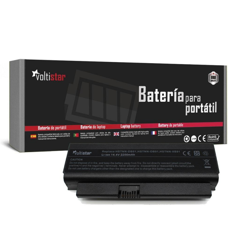 HP PROBOOK 4210S 4310S 4311S HSTNN-XB91 530975-341 LAPTOP AKKU PROBOOK 4210S 4310S 4311S HSTNN-XB91 530975-341