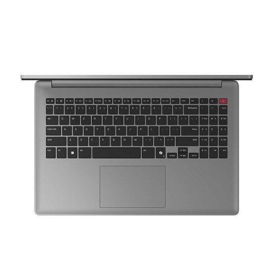 LG Gram 15U50T 15,6" Intel Core i5-1334U 16GB SSD 512GB FHD Silber