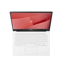 LG Ultra 13U70Q 13" Ryzen 5 5500U 8GB SSD 512GB FHD Weiß