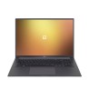 LG Ultra 16U70R 16" AMD Ryzen 5 7530U, 16GB, SSD 512GB, WUXGA, Schwarz, A+