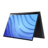 LG Gram 16T90P 2-in-1 Touch 16" Intel Evo i7 1165G7, 16 GB, SSD 512 GB, WQXGA, Schwarz, A+