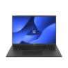 LG Gram 16ZB90R 16" Intel Evo i7 1360P, 16GB, SSD 512GB, WQXGA, Schwarz, A+