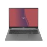 LG Ultra 17U70Q 17" i7 1260P, 16GB, SSD 512GB, WQXGA, NVIDIA RTX 3050 Ti 4GB, Silber, A+