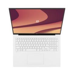 LG Gram 17Z90S 17" Core Ultra 7 155H 16GB SSD 1TB WQXGA Weiß