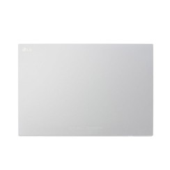 LG gram +view 16MR70 16" IPS WQXGA USB-C Tragbarer Monitor Silber
