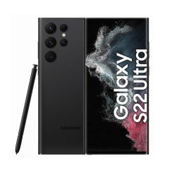 Samsung Galaxy S22 Ultra 512GB Schwarz 5G AMOLED 120Hz
