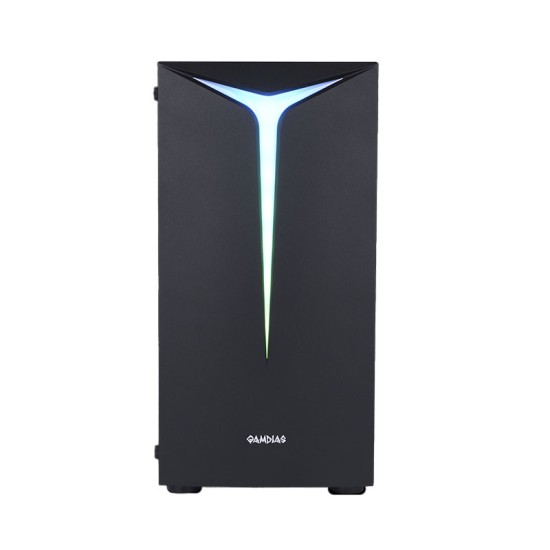 Gaming-PC Ryzen 5 5600G 24 GB SSD 512 GB GTX 1650 4 GB