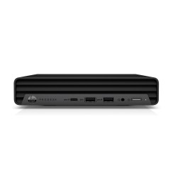 Pack HP 600 G6 Mini i5 10500T + Monitor 23" + Tastatur/Maus + WiFi USB