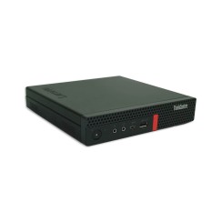 Pack Lenovo M720q Tiny i5 9500T + Monitor 34" + Tastatur/Maus + WiFi USB