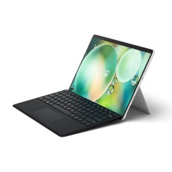 Microsoft Surface Pro 8 + Tastatur 13" i7 16 GB 256 GB SSD 3K Silber