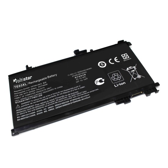 LAPTOP AKKU HP TE03XL HSTNN-UB7A TE03061XL TPN-Q173 TE03XL HSTNN-UB7A TE03061XL TPN-Q173