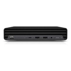 Pack HP 800 G6 Mini i5 10500T + Monitor 27" + Tastatur/Maus + USB-WiFi