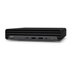 Pack HP 800 G6 Mini i5 10500T + Monitor 27" + Tastatur/Maus + USB-WiFi