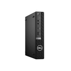 Pack Dell 5080 Micro i5 10500T + Monitor 27" + Tastatur/Maus + USB-WiFi