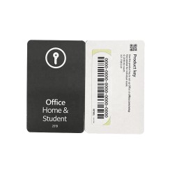 Microsoft Office Home & Student 2019 Physisch