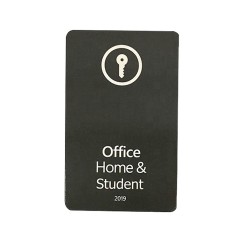 Microsoft Office Home & Student 2019 Physisch