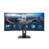 !!OUTLET!! Gaming-Monitor Philips 346B1C, gebogen, 34" QHD