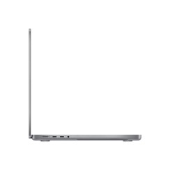 Apple MacBook Pro A2442 14" M1 Pro, 16GB, SSD 512GB, GPU 14 Kerne, 2021, Space Grau, A