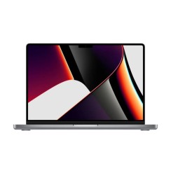 Apple MacBook Pro A2442 14" M1 Pro, 16GB, SSD 512GB, GPU 14 Kerne, 2021, Space Grau, A
