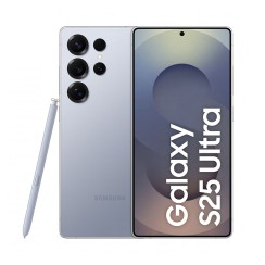 Samsung Galaxy S25 Ultra 1TB Blaues Titan · Galaxy AI · 5G-Smartphone