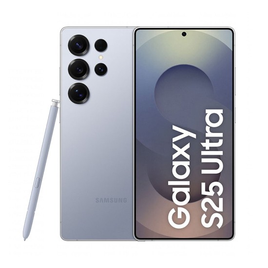 Samsung Galaxy S25 Ultra 1TB Blaues Titan · Galaxy AI · 5G-Smartphone