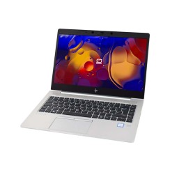 HP EliteBook 840 G5 14" i5-8350U 16GB SSD 256GB FHD