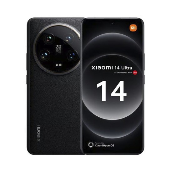 Xiaomi 14 Ultra 5G 16GB 512GB Schwarz | Leica Snapdragon 8 Gen 3