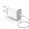 Ladegerät 20W + USB-C-Kabel