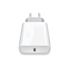 USB-C PD 20W Ladegerät + 1 m geflochtenes USB-C-auf-USB-C-Kabel