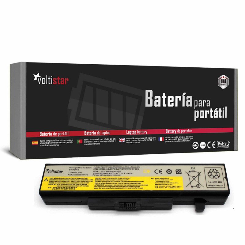 LENOVO IDEAPAD G480 G585 Y480 IY485 Y580 Z380 Z580 LAPTOP AKKU