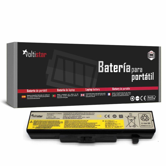 LENOVO IDEAPAD G480 G585 Y480 IY485 Y580 Z380 Z580 LAPTOP AKKU
