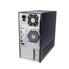 Fujitsu ESPRIMO P400 MT | i3-2130 · 8GB RAM · SSD 256GB