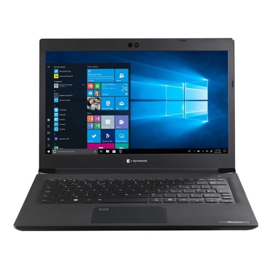 Toshiba Dynabook TECRA A30-G | i5-10210U · 8 GB · SSD 256 GB · 13,3”