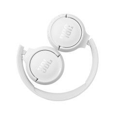 JBL Tune 510BT Weiß · Kabellose Bluetooth-Kopfhörer