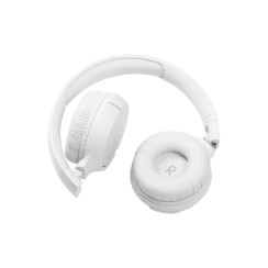 JBL Tune 510BT Weiß · Kabellose Bluetooth-Kopfhörer