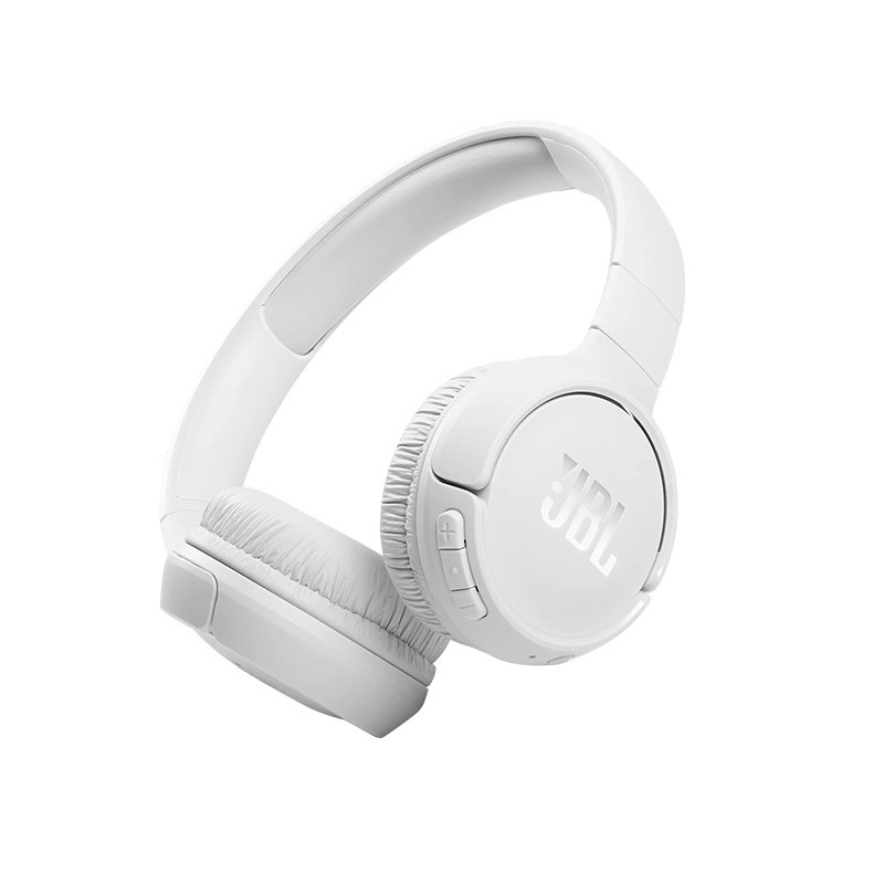 JBL Tune 510BT Weiß · Kabellose Bluetooth-Kopfhörer