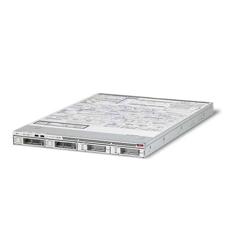 Sun Fire X2270 M2, 2x Xeon E5620, 32GB RAM, 1U-Server
