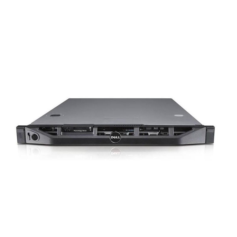 Server Dell R410, Dual Xeon E5645 2.40GHz, 12 GB RAM