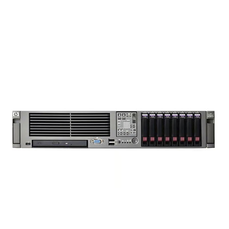HP ProLiant DL380 G5, 2x Xeon E5345, 16 GB RAM