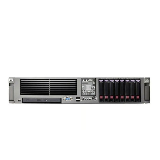 HP ProLiant DL380 G5, 2x Xeon E5345, 16 GB RAM