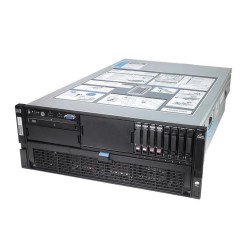 Server HP DL580 G5, Dual Xeon E7320, 12 GB DDR2