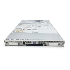 Sun Fire X2200 M2, 2x Opteron 2376, 8 GB RAM, 1U-Server
