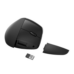HP 925 6H1A5AA#ABB Ergonomische vertikale kabellose Bluetooth-USB-Maus