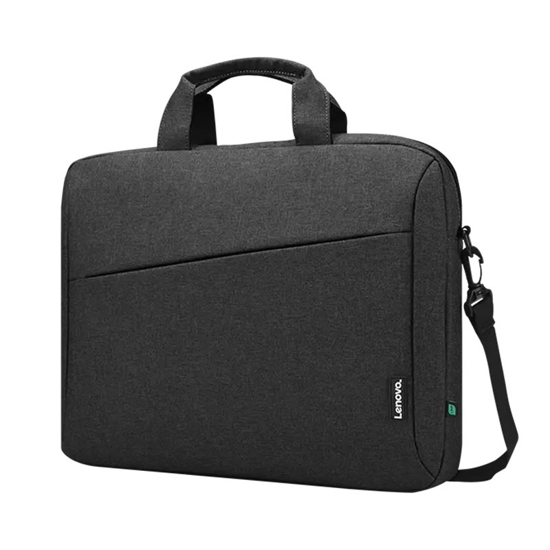 Aktentasche Lenovo T210 für Laptops bis 15,6" Schwarz, gepolstert und wasserabweisend