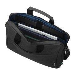 Aktentasche Lenovo T210 für Laptops bis 15,6" Schwarz, gepolstert und wasserabweisend