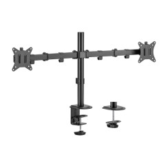 Aisens DT32TSR-149 Halterung für 2 Monitore 17"-32" 9 kg/Arm