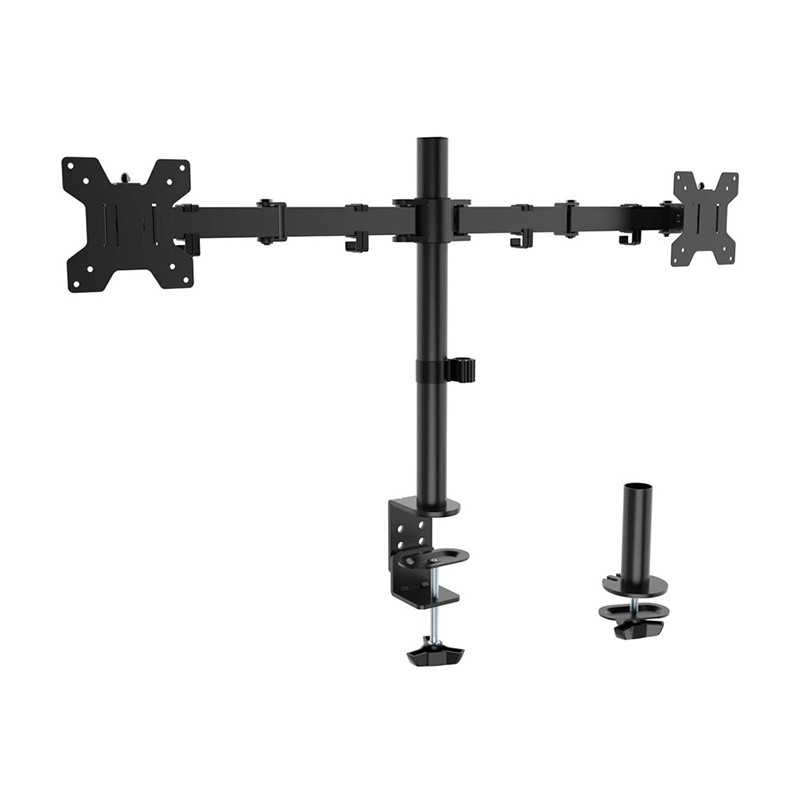 Aisens DT32TSR-279 Halterung für 2 Monitore 17"-32" 10 kg/Arm