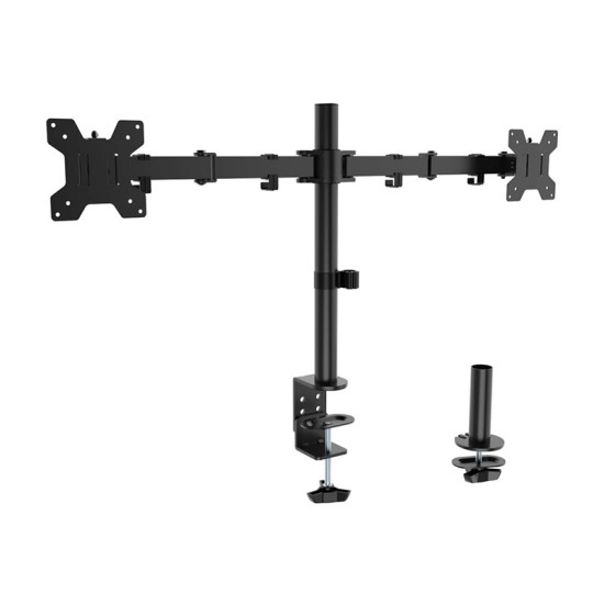 Aisens DT32TSR-279 Halterung für 2 Monitore 17"-32" 10 kg/Arm